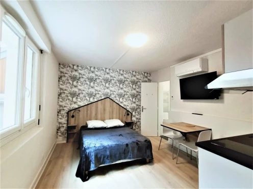 Appartement à  Aix-les-Bains (73100), 1 pièces