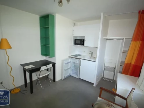 Appartement à  Chambéry (73000), 1 pièces