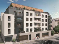 Appartement neuf à  Chambéry (73000), 4 pièces